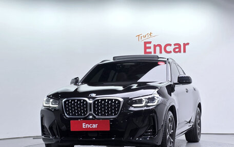 BMW X4, 2022 год, 5 100 000 рублей, 3 фотография