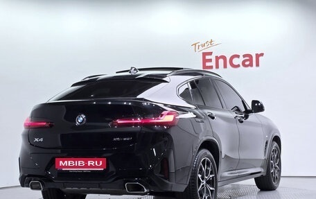 BMW X4, 2022 год, 5 100 000 рублей, 2 фотография