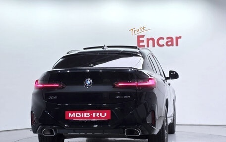 BMW X4, 2022 год, 5 100 000 рублей, 4 фотография