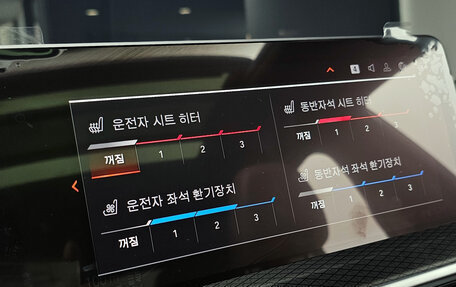 BMW X4, 2022 год, 5 100 000 рублей, 12 фотография