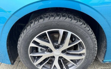 Geely Emgrand, 2023 год, 1 690 000 рублей, 5 фотография