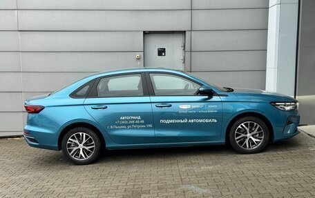 Geely Emgrand, 2023 год, 1 690 000 рублей, 4 фотография