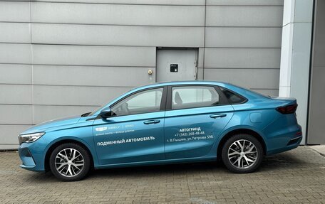 Geely Emgrand, 2023 год, 1 690 000 рублей, 3 фотография