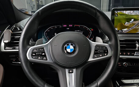 BMW X4, 2022 год, 5 100 000 рублей, 13 фотография