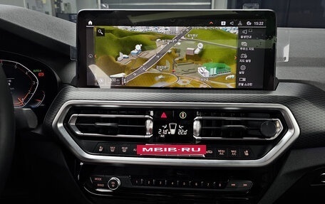 BMW X4, 2022 год, 5 100 000 рублей, 14 фотография