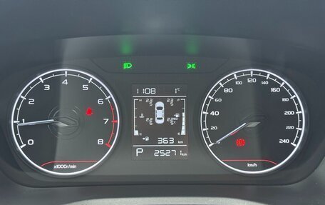 Geely Emgrand, 2023 год, 1 690 000 рублей, 17 фотография