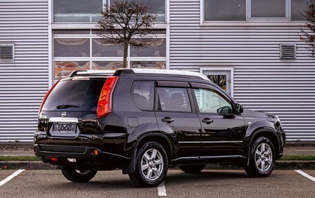 Nissan X-Trail, 2008 год, 955 000 рублей, 6 фотография