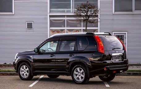 Nissan X-Trail, 2008 год, 955 000 рублей, 4 фотография