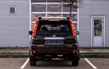 Nissan X-Trail, 2008 год, 955 000 рублей, 5 фотография