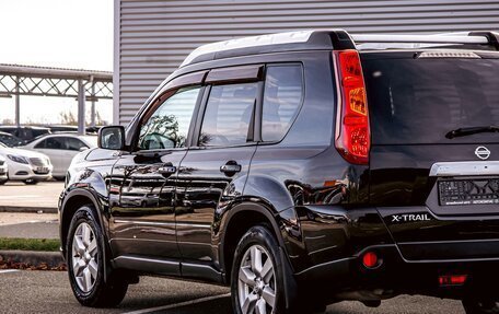 Nissan X-Trail, 2008 год, 955 000 рублей, 8 фотография