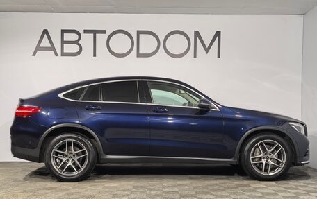 Mercedes-Benz GLC Coupe, 2018 год, 4 000 000 рублей, 6 фотография