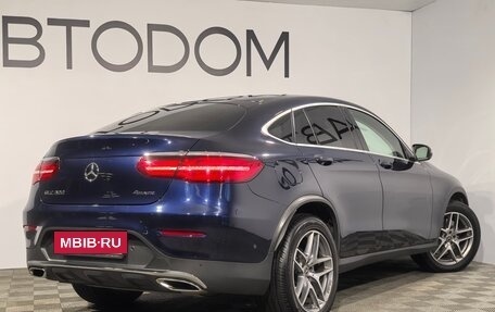 Mercedes-Benz GLC Coupe, 2018 год, 4 000 000 рублей, 2 фотография