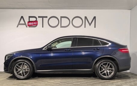 Mercedes-Benz GLC Coupe, 2018 год, 4 000 000 рублей, 5 фотография