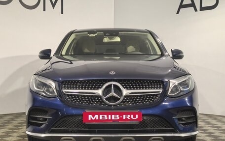 Mercedes-Benz GLC Coupe, 2018 год, 4 000 000 рублей, 3 фотография