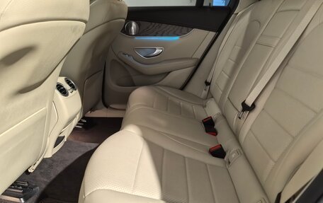 Mercedes-Benz GLC Coupe, 2018 год, 4 000 000 рублей, 14 фотография