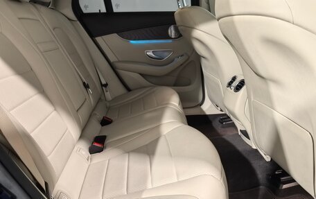 Mercedes-Benz GLC Coupe, 2018 год, 4 000 000 рублей, 15 фотография