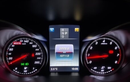 Mercedes-Benz GLC Coupe, 2018 год, 4 000 000 рублей, 13 фотография