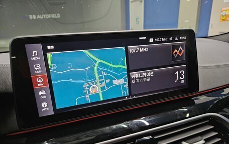 BMW 5 серия, 2022 год, 4 080 000 рублей, 8 фотография