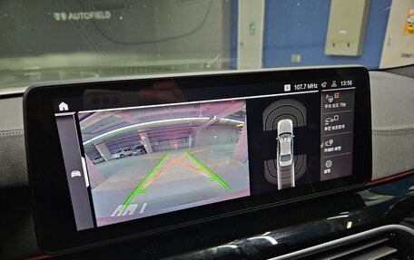 BMW 5 серия, 2022 год, 4 080 000 рублей, 17 фотография