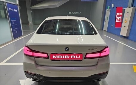 BMW 5 серия, 2022 год, 4 080 000 рублей, 5 фотография