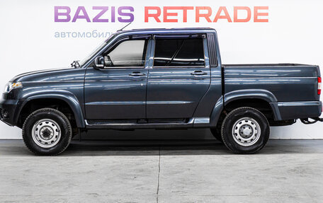 ЛуАЗ Pickup, 2023 год, 1 325 000 рублей, 9 фотография