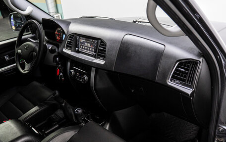 ЛуАЗ Pickup, 2023 год, 1 325 000 рублей, 15 фотография