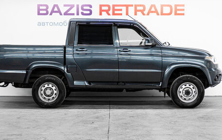 ЛуАЗ Pickup, 2023 год, 1 325 000 рублей, 5 фотография