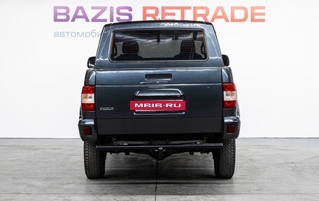 ЛуАЗ Pickup, 2023 год, 1 325 000 рублей, 7 фотография