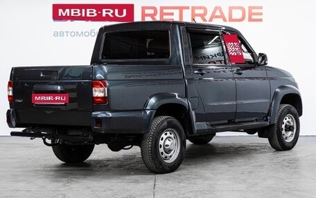 ЛуАЗ Pickup, 2023 год, 1 325 000 рублей, 6 фотография