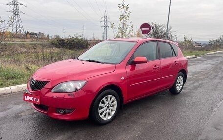 Mazda 3, 2006 год, 410 000 рублей, 1 фотография