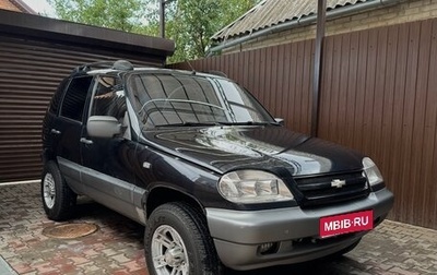 Chevrolet Niva I рестайлинг, 2006 год, 400 000 рублей, 1 фотография