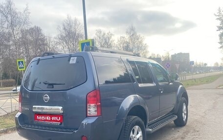 Nissan Pathfinder, 2008 год, 835 000 рублей, 1 фотография