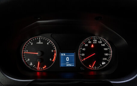 ЛуАЗ Pickup, 2023 год, 1 325 000 рублей, 22 фотография