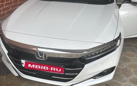 Honda Accord IX рестайлинг, 2020 год, 2 800 000 рублей, 1 фотография