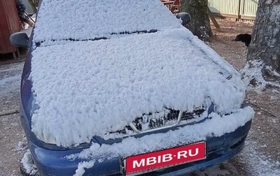 ЗАЗ Sens, 2007 год, 70 000 рублей, 1 фотография