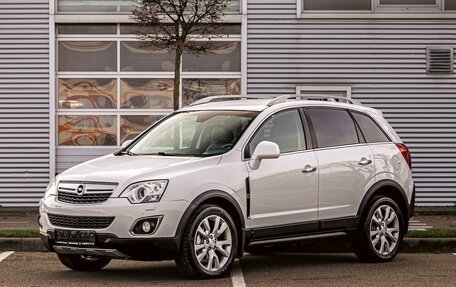 Opel Antara I, 2013 год, 1 095 000 рублей, 1 фотография
