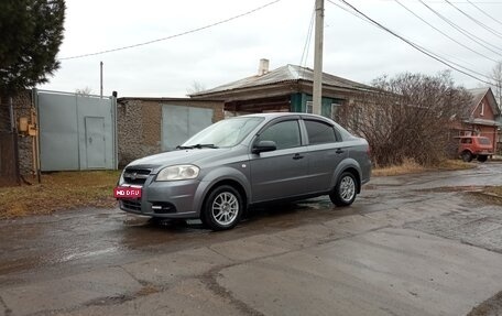 Chevrolet Aveo III, 2007 год, 315 000 рублей, 1 фотография