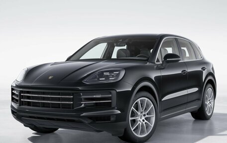 Porsche Cayenne III, 2025 год, 19 670 000 рублей, 1 фотография