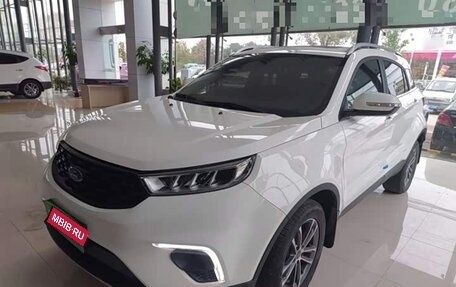 Ford Territory, 2022 год, 1 596 500 рублей, 1 фотография