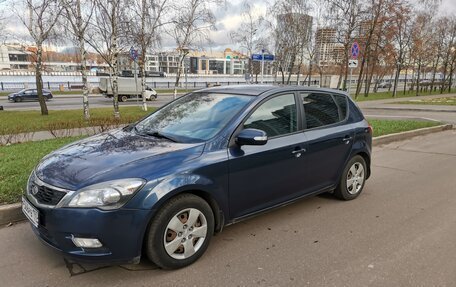 KIA cee'd I рестайлинг, 2011 год, 780 000 рублей, 6 фотография
