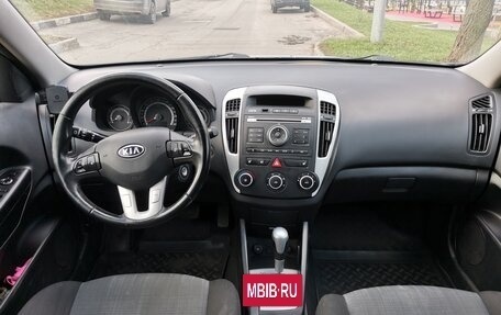 KIA cee'd I рестайлинг, 2011 год, 780 000 рублей, 10 фотография