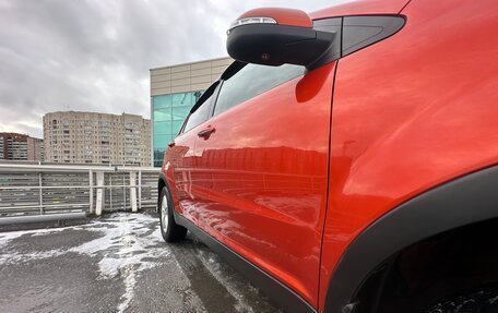 SsangYong Actyon II рестайлинг, 2011 год, 675 000 рублей, 3 фотография