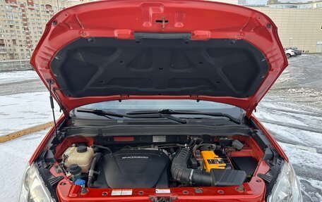 SsangYong Actyon II рестайлинг, 2011 год, 675 000 рублей, 13 фотография