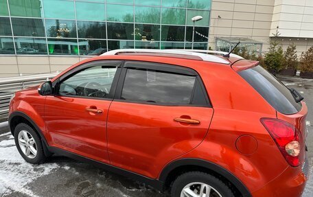 SsangYong Actyon II рестайлинг, 2011 год, 675 000 рублей, 7 фотография