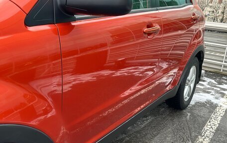 SsangYong Actyon II рестайлинг, 2011 год, 675 000 рублей, 9 фотография