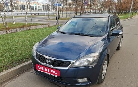 KIA cee'd I рестайлинг, 2011 год, 780 000 рублей, 11 фотография