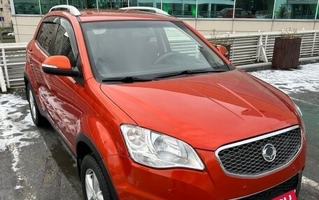 SsangYong Actyon II рестайлинг, 2011 год, 675 000 рублей, 12 фотография