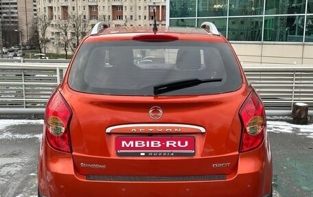 SsangYong Actyon II рестайлинг, 2011 год, 675 000 рублей, 6 фотография