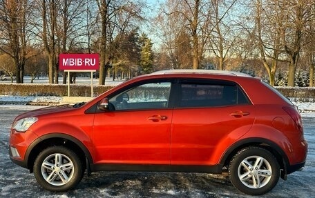 SsangYong Actyon II рестайлинг, 2011 год, 675 000 рублей, 8 фотография