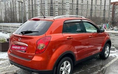 SsangYong Actyon II рестайлинг, 2011 год, 675 000 рублей, 5 фотография